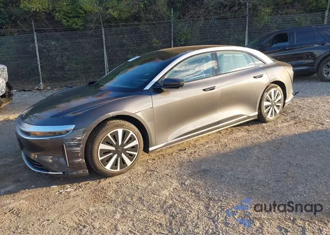 2023 Lucid Air Touring z USA, uszkodzony, nr VIN 50EA1TEA1PA004661